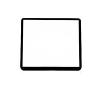 LCD Window Display (Acrylic) Outer Glass，Compatible For NIKON， D3400 D3500 Digital Camera Repair Part +Glue，Camera Accessories(5PCS)