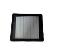 LCD Window Display (Acrylic) Outer Glass，Compatible For Sony DSC-HX50 HX50V HX50 DSC-HX60 HX60 Repair Part，Camera Accessories(5PCS)