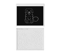 LCD Writing 12 Inch Rechargeable Drawing Board for Kids