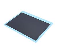 LCD Writing Board, 16 Inch Color Handwriting Drawing Board, Protect Sight Flexible LCD Screen Writing Tablet for Kid, One Key Erase Stimulate (Blue)