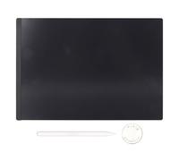 LCD Writing Pad 11.5 Inch Reusable Electronic Doodle Board with Magnetic Stylus Erasable Writing Tablet for Kids Adults Drawing Note Taking ABS Material
