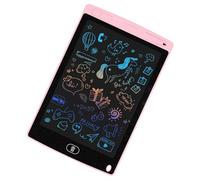 LCD Writing Pad for Kids, LCD Writing Pad Doodle Board - Educational Writing Pad 8.5" | Colorful Drawing Plates for New Year Birthday Children's Day Easter Thanksgiving