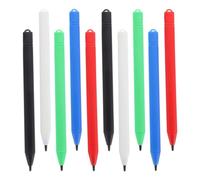 Lcd Writing Pad Stylus Pen 10pcs Plastic Replacement