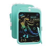 LCD Writing Tablet,10 inch Doodle Board Drawing Pad Tablet with Lock Function, Erasable, Portable, Educational Learning Unicorn Toy Gifts for 3 4 5 6 7 8 9 Years Old Girls Toddlers (Blue)