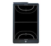 LCD Writing Tablet - 16 Inch Strategy Pad, Digital Coaching Clipboard | Handball Tactics for Drawing Game Plans, Preparing the Water Team, Training Ground Notes, Sporto