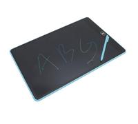 LCD Writing Tablet, 16in LCD Screen Handwriting Board Children Drawing Board, Drawing Board Small Writing Board for Toddler Educational Learning. (Blue)