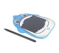 LCD Writing Tablet, 6.5 Inch LCD Doodle Board for Entertainment (Blue)