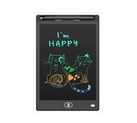 LCD Writing Tablet, 8.5 Inch Kids Drawing Tablet, Environment Friendly Drawing Doo Pad, Colorful Graffiti Educational Screen