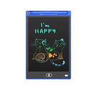 LCD Writing Tablet, 8.5 Inch Kids Drawing Tablet, Environment Friendly Drawing Graffiti Screen Colorful Doo Educational Pad,