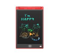 LCD Writing Tablet, 8.5 Inch Kids Drawing Tablet, Environment Friendly Drawing Graffiti Screen Educational Pad, Colorful Doo