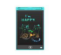 LCD Writing Tablet, 8.5 Inch Kids Drawing Tablet, Environment Friendly Drawing Pad, Educational Graffiti Screen Doo Colorful