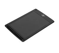 LCD Writing Tablet,8.5inch Colorful Doodle Board Drawing Tablet,with Writing Pen,Portable Electronic Drawing Board (Black)