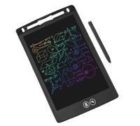 LCD Writing Tablet 8.5inch Drawing Pad Handwriting Multiple Colorful Board Educational And Learning Toy For Children Ergonomic Eye Protective Tablet