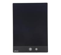 LCD Writing Tablet, 9.5inch LCD Colorful Doodle Board Drawing Tablet for Boys Girls, Erasable Reusable Electronic Drawing Writing Board for Christmas Birthday Gifts (Black)
