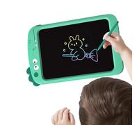 LCD Writing Tablet - ABS+LCD+Electronic Components Children's Drawing Board 10.5 Inch Erasable Colorful Kids Drawing Board - Multifunctional Educational Drawings Pad for Kids 3-7, Kid Stocking Stuffe