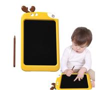 LCD Writing Tablet - ABS+LCD+Electronic Components Children's Drawing Board 10.5 Inch Erasable Colorful Kids Drawing Board - Multifunctional Educational Drawings Pad for Kids 3-7, Kid Stocking Stuffe