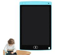 LCD Writing Tablet - Digital Writing Blocks - Colorful Doodle Board 8.5 Inch - Writing Pad Toys - Board with Highlight Pen