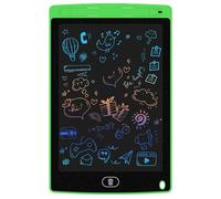 LCD Writing Tablet - Digital Writing Pads - 8.5 Inch Colorful Doodle Board - Handwriting Pad Toys - Writing Board Toys for Kids