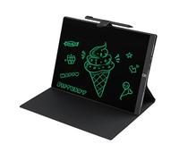 LCD Writing Tablet Doodle Board - LCD Writing Tablet for Kids,11.5 Inch Digital Notebook with Protective Case, Erasable Reusable Electronic Drawing Pads (Black)