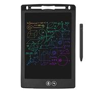 LCD Writing Tablet Doodle Drawing Pad Handwriting Multiple Board with Magnetic Stylus Educational Learning Toy for Toddler Kids Office 3-6 Years Old Boy and Girls Children s Day Partial Erasing