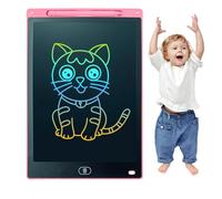 LCD Writing Tablet, Drawing Board for Kids | Reusable LCD Writing Board | Early Education Preschool Drawing Board for Unleash Creation