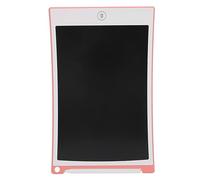 LCD Writing Tablet Drawing Board Soft Handwriting Natural Restoration Anti-Radiation Eye Care for Children Blue/Red 10 inch (Red)