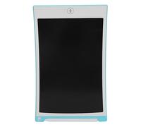 LCD Writing Tablet Drawing Board Soft Handwriting Natural Restoration Anti-Radiation Eye Care for Children Blue/Red 10 inch (Blue)