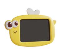 LCD Writing Tablet | Erasable Kids Drawing Tablet - Portable Fun reusable Board for Writing Painting Practice Activity School Home Play Doodle Graffiti Learning