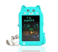 LCD Writing Tablet for Kids, 6.5" Doodle Board Toy, Toddler Drawing Pad with Cat Design, Kids Doodle Pad Drawing Board Travel Toys, Educational Gift for Boys Girls