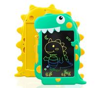LCD Writing Tablet for Kids - 8.5 Inch Color Screen Drawing Board Erasable Toddler Drawing Pad with Stylus Learning Educational Toy for 3 4 5 6 7 Year Old Boys & Girls Best Gift (Green)