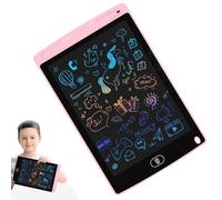 Lcd Writing Tablet for Kids - 8.5inch Educational Doodle Board, Colorful Drawing Tablet for Writing, Drawing, and Learning, Lightweight Reusable Lcd, Birthday, New Year, Children’s Day