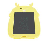 LCD Writing Tablet for Kids, Electronic Writing Board with Cartoon Design, Reusable Paperless Drawing Pad with One - Click Erase and Lock Function for Children’s Creative Play