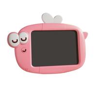 LCD Writing Tablet for Kids | Erasable Doodle Board - Portable Fun reusable Board for Writing Painting Practice Activity School Home Play Doodle Graffiti Learning