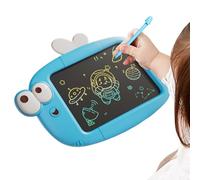 LCD Writing Tablet for Kids - Erasable Doodle Board, Portable Fun Reusable Writing and Drawing Tablet, Top Learning Tool for School Home Play Painting Practice Activity, 10 Inch