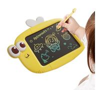 LCD Writing Tablet for Kids, Erasable Doodle Pad, Reusable Educational Portable Toy, LCD Board for Travel Doodle Kindergarten Writing Learning Painting Graffiti
