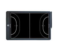 LCD Writing Tablet, Handball Tactical 16 Inch LCD Writing Pad - LCD Writing Tablet Strategy, Handball Coach Notes, No Game Plan Paper, Handball