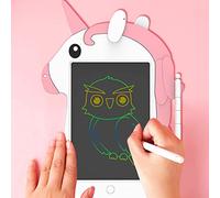 LCD Writing Tablet Kids, 12.01 * 8.66 * 0.47inch LCD Sn Writing Pad th Button Battery Ding Tablet Handwriting Blkboard Handwriting Sketcad for Children