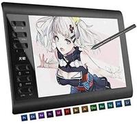 LCD Writing Tablet With Stylus - Digital Ewriter Electronic Graphic Drawing Tablet - Connects To Mobile Phone - Hand-Painted Tablet Computer Drawing Board