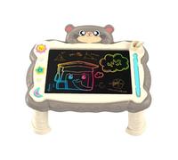 LCD Writing Tablets,Doodle Board with Stand - Reusable LCD Writing Tablet with Stand Learning Tool Art Supplies for Home, School, Travel