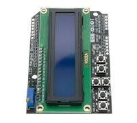 LCD1602 Expansion Board for Microcontroller Integration Saves Pin Resources for Engineers Students and Hobbyists Innovation Project Accessories