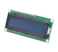 LCD1602 IIC/I2C Interface LCD Display Module with Backlight for / - 16x2 Character Liquid Crystal Screen