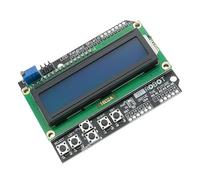LCD1602 Input Output Expansion Board for Microcontroller Connection Boosts Efficiency and Compatibility Across Platforms Engineering Project Tool