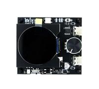 LCDKIT Development Committee to create cost-effective low-power I2C and SPI intelligent display applications