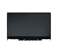 LCDOLED Replacement for Dell Inspiron 14 7415 2-in-1 P147G P147G001 14.0 inches FullHD 1920x1080 IPS LED LCD Display Touch Screen Digitizer Assembly Bezel with Touch Control Board (40Pin Connector)