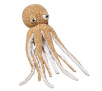 LCEDHZOC Cute Octopus Plush, Lovely Stuffed Animals Soft Octopus Plushie Pillow Gift for Kids Boys Girls Home Decor(Yellow,80CM/31.4IN)
