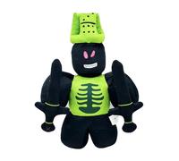 LCEDHZOC Forsaken Hulk Plush, Cute Stuffed Animal Soft Plushie Pillow Gift for Kids Video Game Fans Home Decor