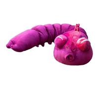 LCEDHZOC Fushiguro Toji Worm Plush, Soft Anime Cursed Sprite Stuffed Amimal Cute Plushie Pillow Gift for Kids Fans(140CM/55.1IN)