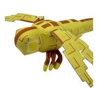 LCEDHZOC Grow a Garden Plush, Cute Stuffed Animal Garden Pet Dragonfly Bee Plushie for Game Fans Boys Girls Kids Gifts(Beige)