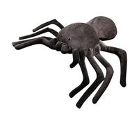 LCEDHZOC Simulation Spider Plush, Cute Stuffed Animals Soft Spider Plushie Pillow Gift for Kids Boys Girls Home Decor(40CM/15.7IN)