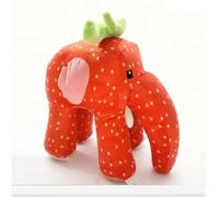 LCEDHZOC Steal a Brainrot Plush, 29CM Stuffed Animals Strawberry Elephant Plushie Gifts for Fans Kids Home Decor